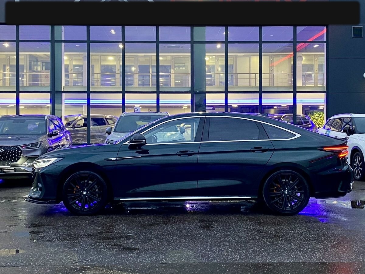 Chery Arrizo 8 2023 года с пробегом. Фото: #7