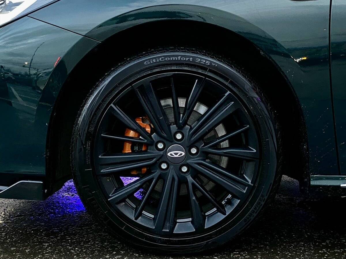 Chery Arrizo 8 2023 года с пробегом. Фото: #8