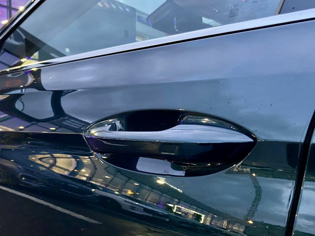 Chery Arrizo 8 2023 года с пробегом. Фото: #18