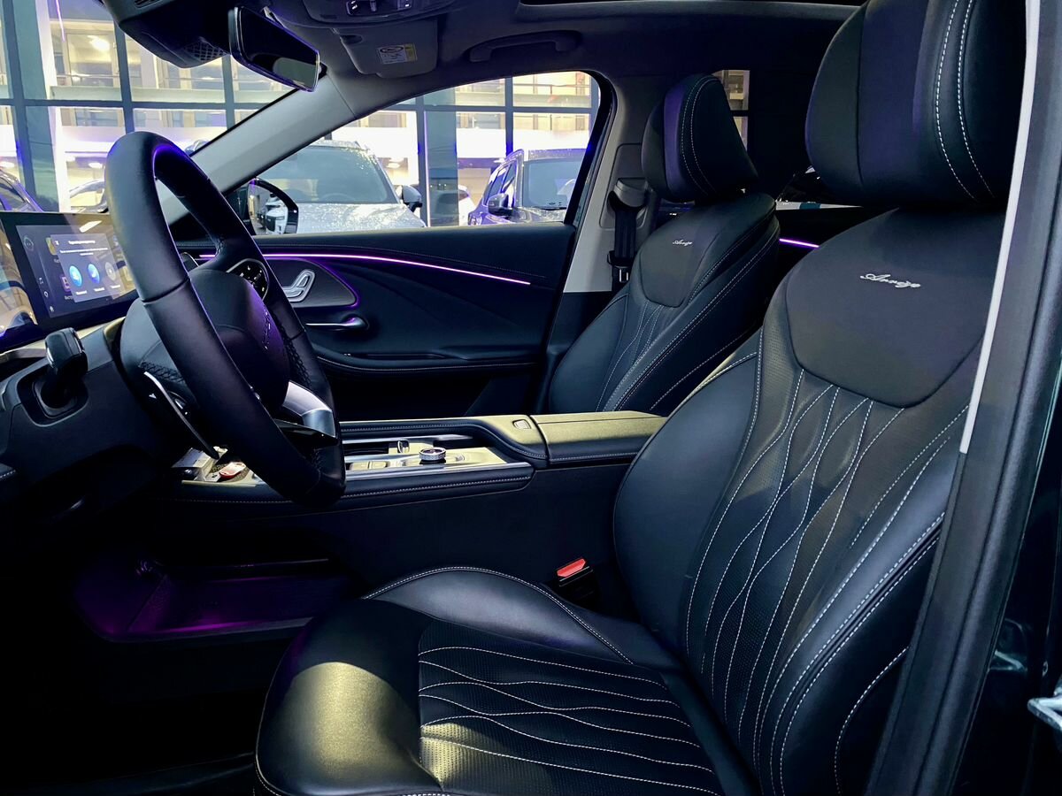 Chery Arrizo 8 2023 года с пробегом. Фото: #22