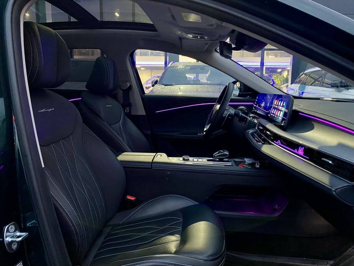 Chery Arrizo 8 2023 года с пробегом. Фото: #24