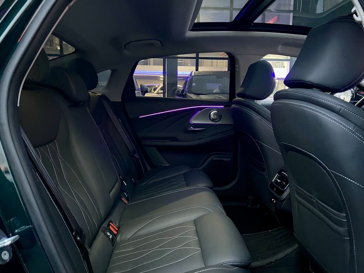 Chery Arrizo 8 2023 года с пробегом. Фото: #25