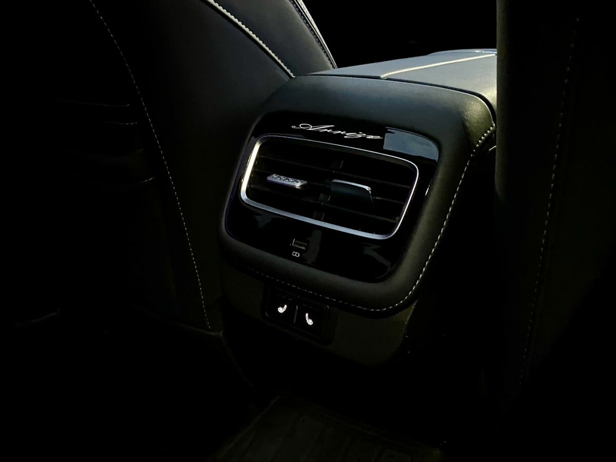 Chery Arrizo 8 2023 года с пробегом. Фото: #26