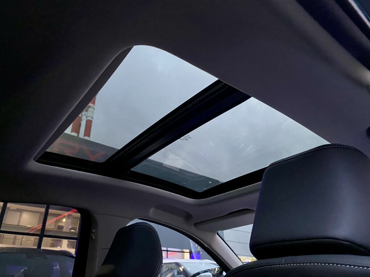 Chery Arrizo 8 2023 года с пробегом. Фото: #27