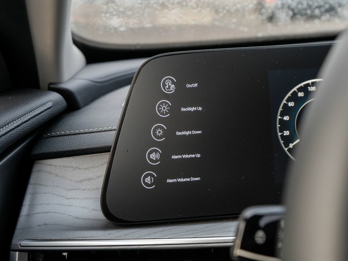 Chery Arrizo 8 2024 года с пробегом. Фото: #15