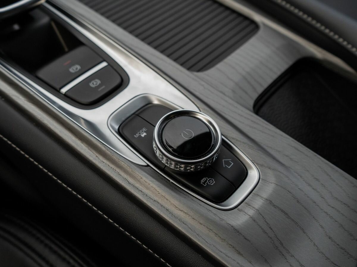 Chery Arrizo 8 2024 года с пробегом. Фото: #16