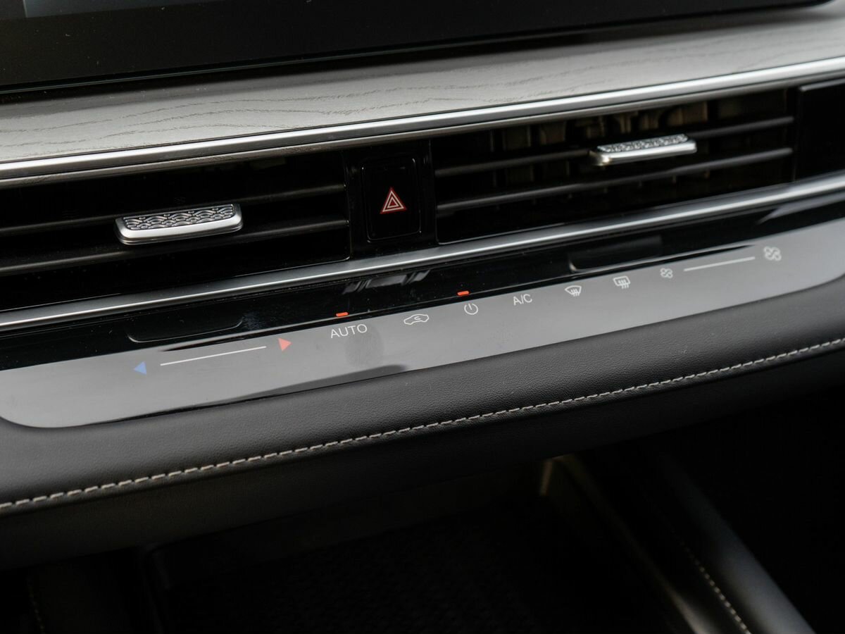 Chery Arrizo 8 2024 года с пробегом. Фото: #18