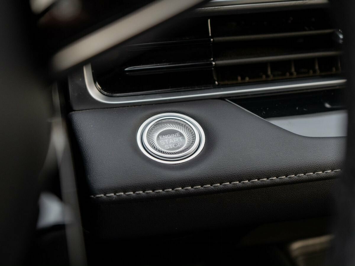 Chery Arrizo 8 2024 года с пробегом. Фото: #20