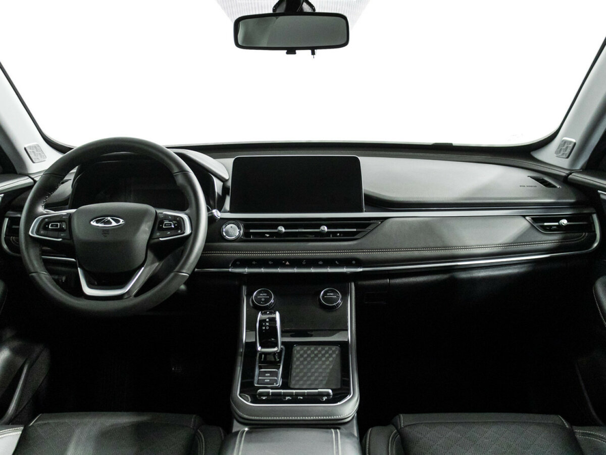 Chery Tiggo 8 2023 года с пробегом. Фото: #10