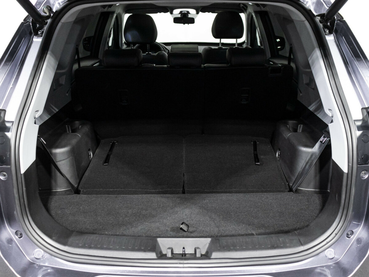 Chery Tiggo 8 2023 года с пробегом. Фото: #19