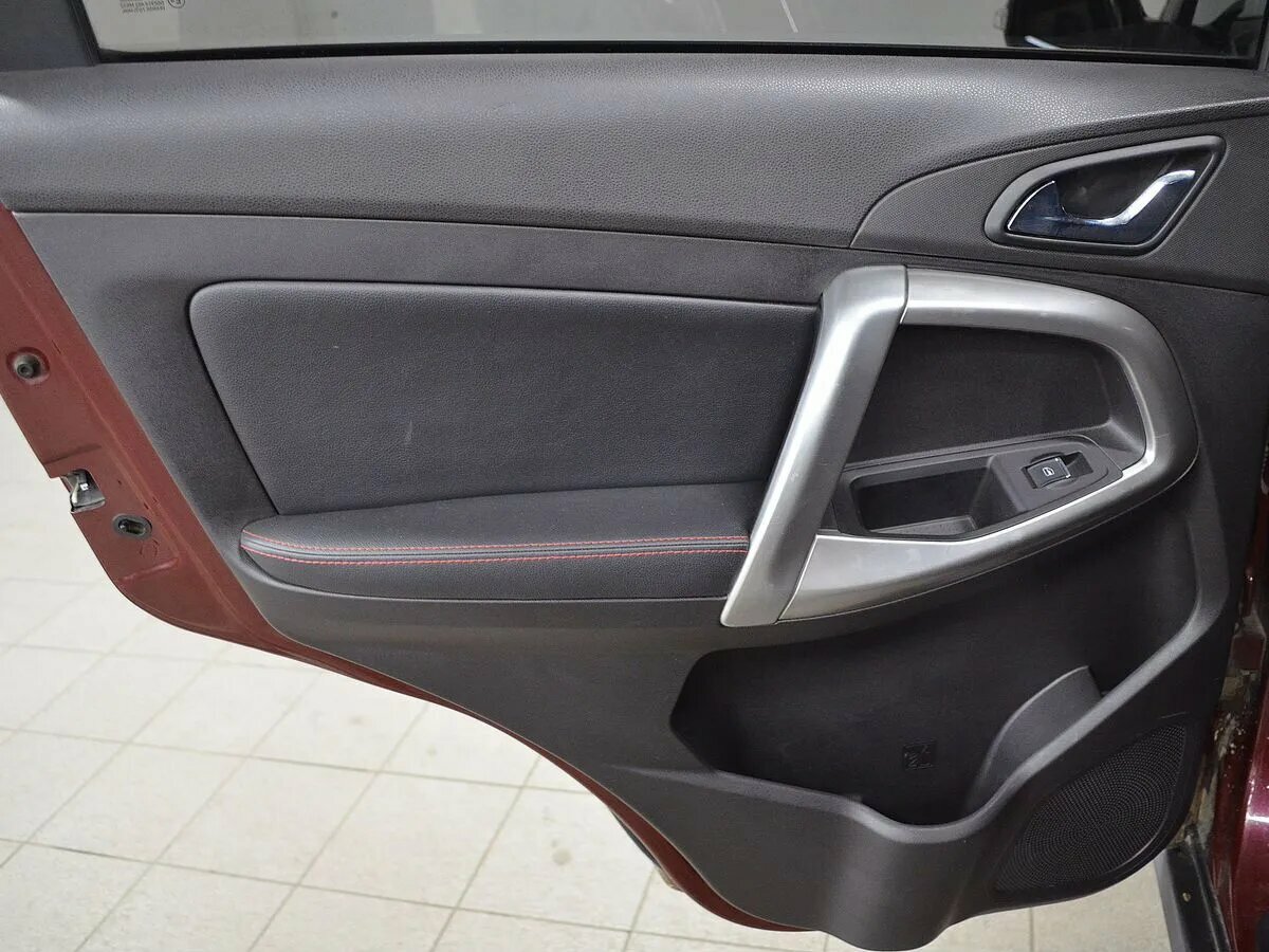 Chery Tiggo 5 2015 года с пробегом. Фото: #15