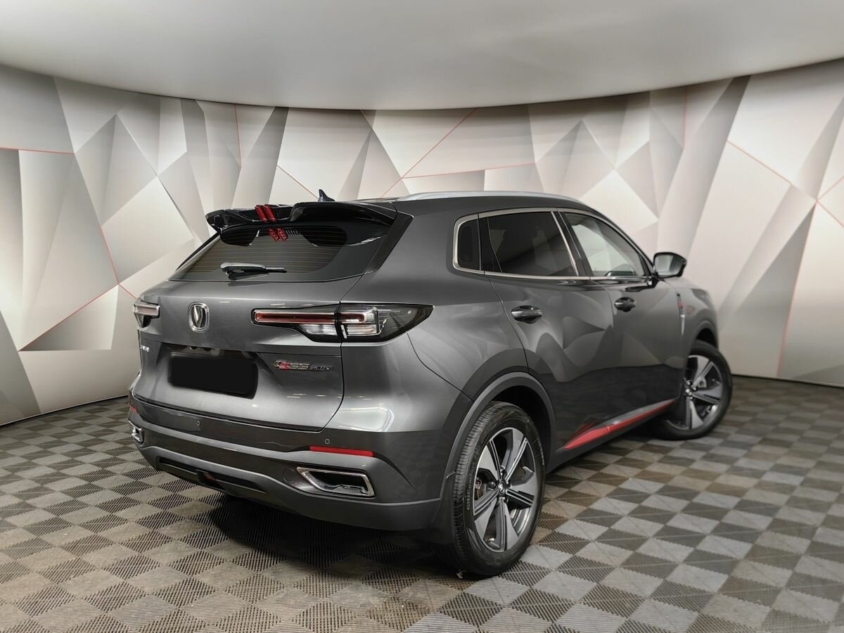 Changan CS55 Plus 2023 года с пробегом. Фото: #1