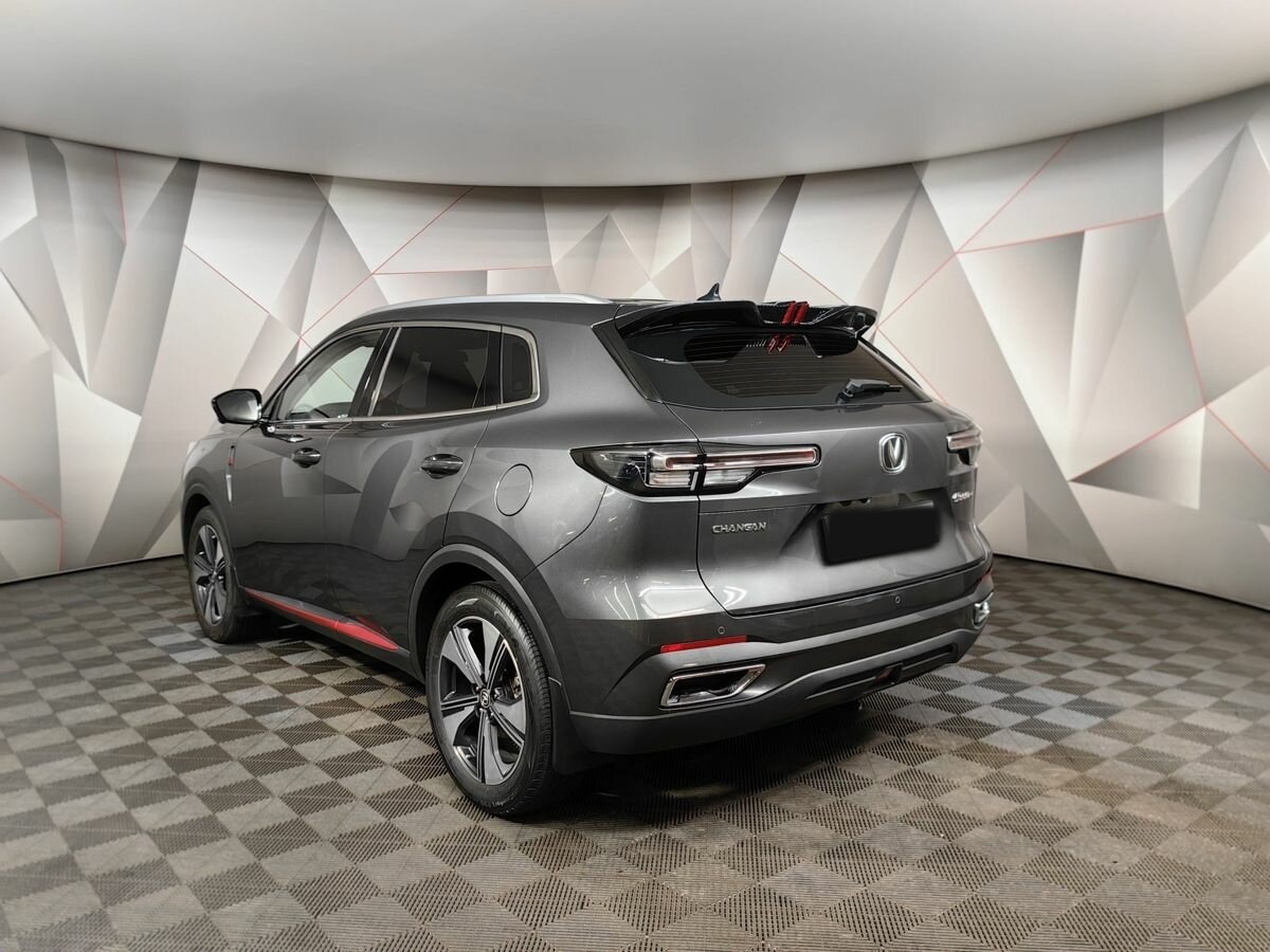 Changan CS55 Plus 2023 года с пробегом. Фото: #3