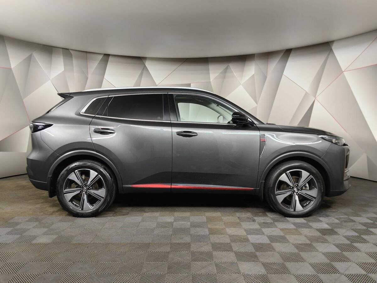 Changan CS55 Plus 2023 года с пробегом. Фото: #5