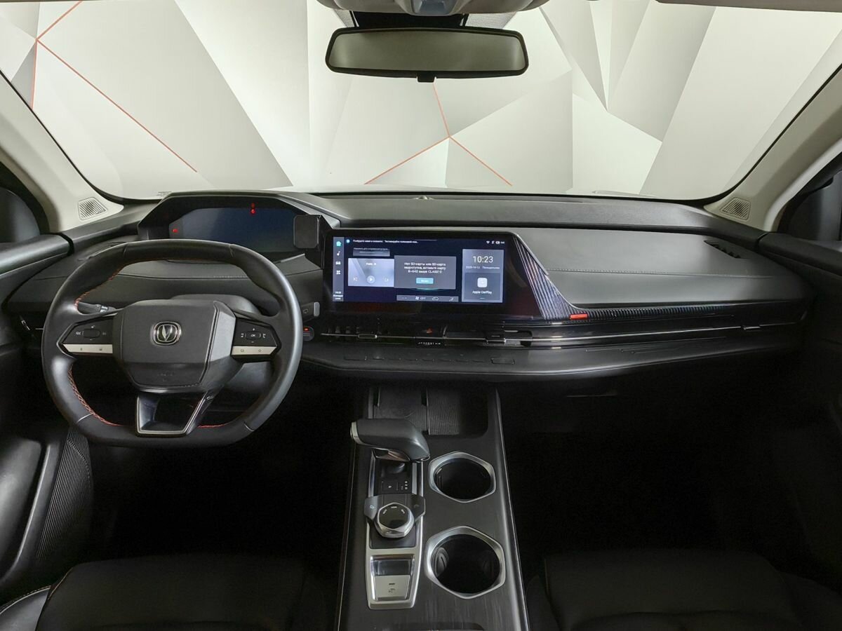 Changan CS55 Plus 2023 года с пробегом. Фото: #10