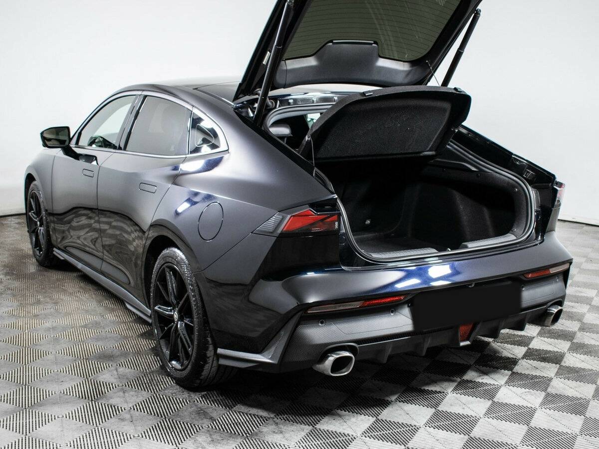 Changan UNI-V 2022 года с пробегом. Фото: #6