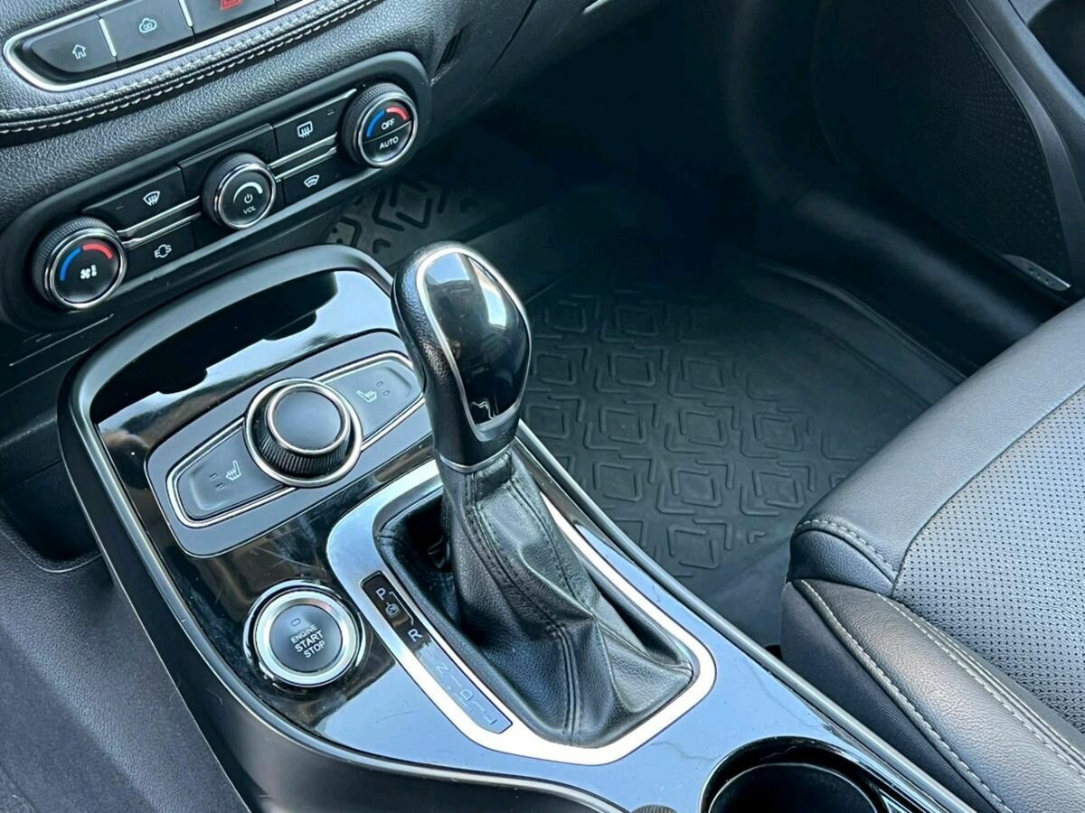 Chery Tiggo 7 2019 года с пробегом. Фото: #14