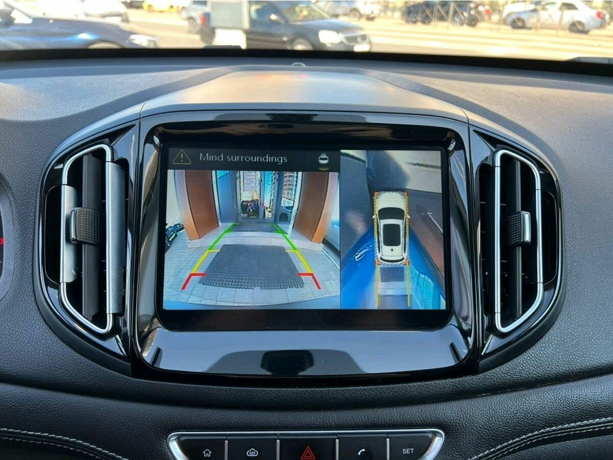 Chery Tiggo 7 2019 года с пробегом. Фото: #15