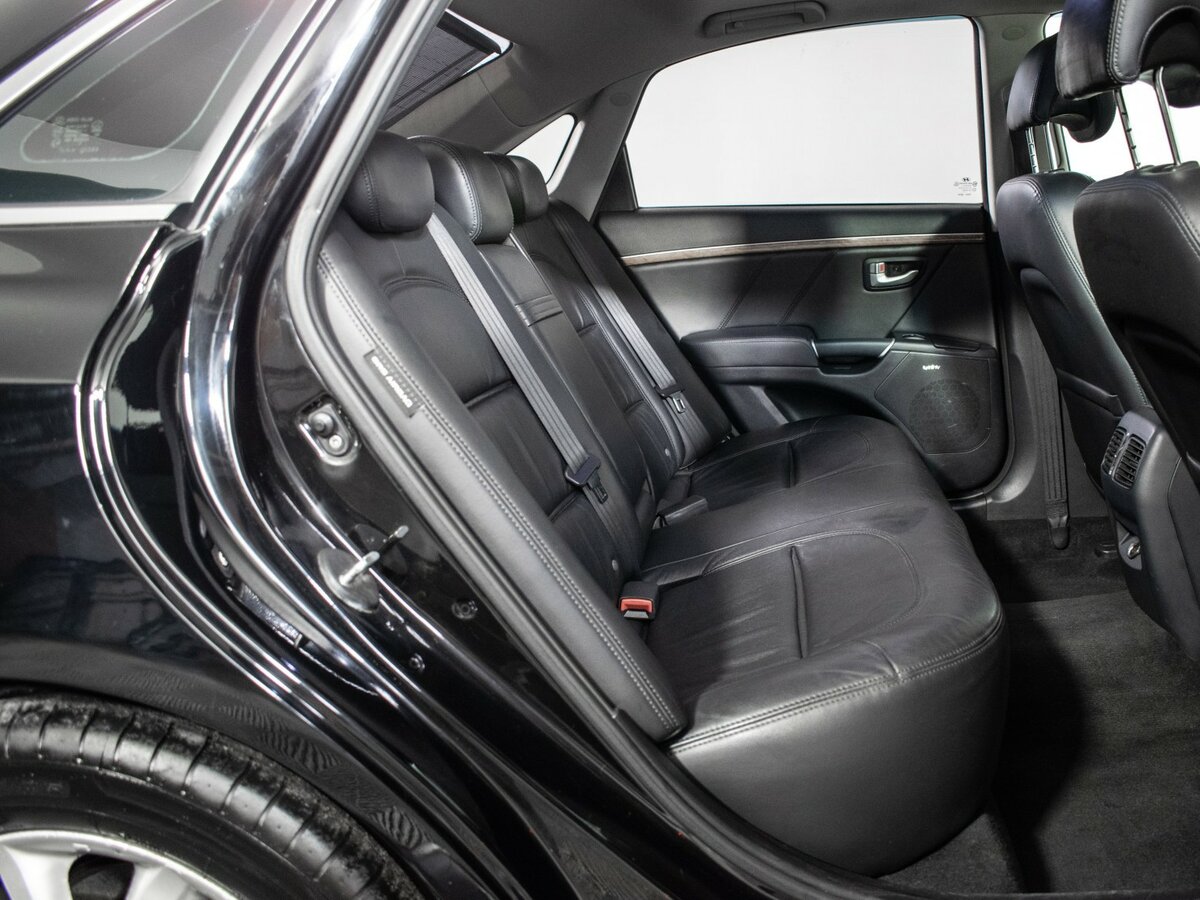 Hyundai Grandeur 2007 года с пробегом. Фото: #9