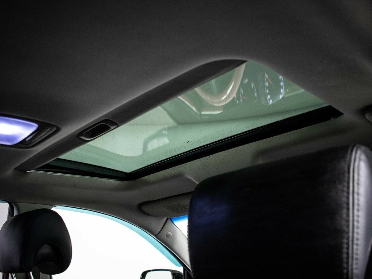 Hyundai Grandeur 2007 года с пробегом. Фото: #10