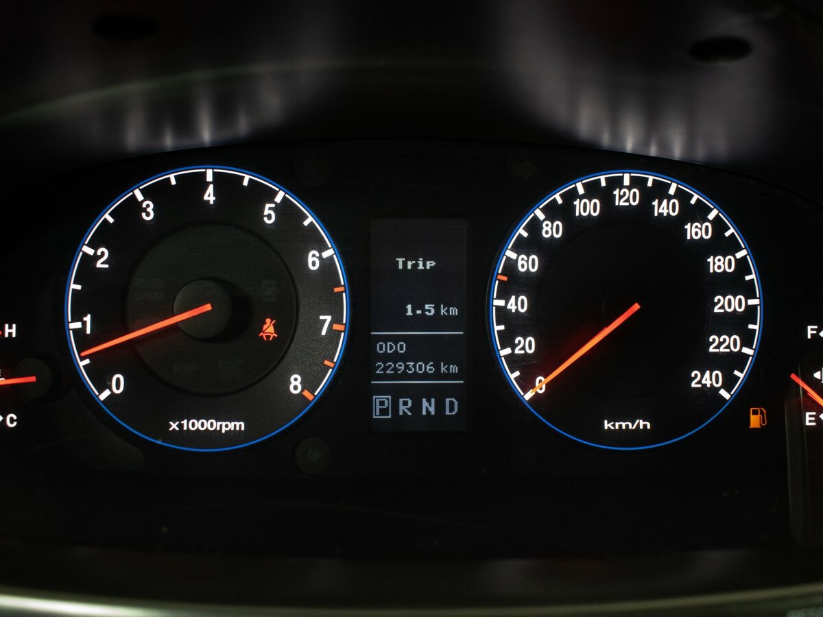 Hyundai Grandeur 2007 года с пробегом. Фото: #11