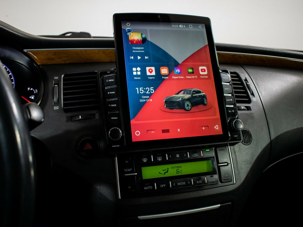 Hyundai Grandeur 2007 года с пробегом. Фото: #14