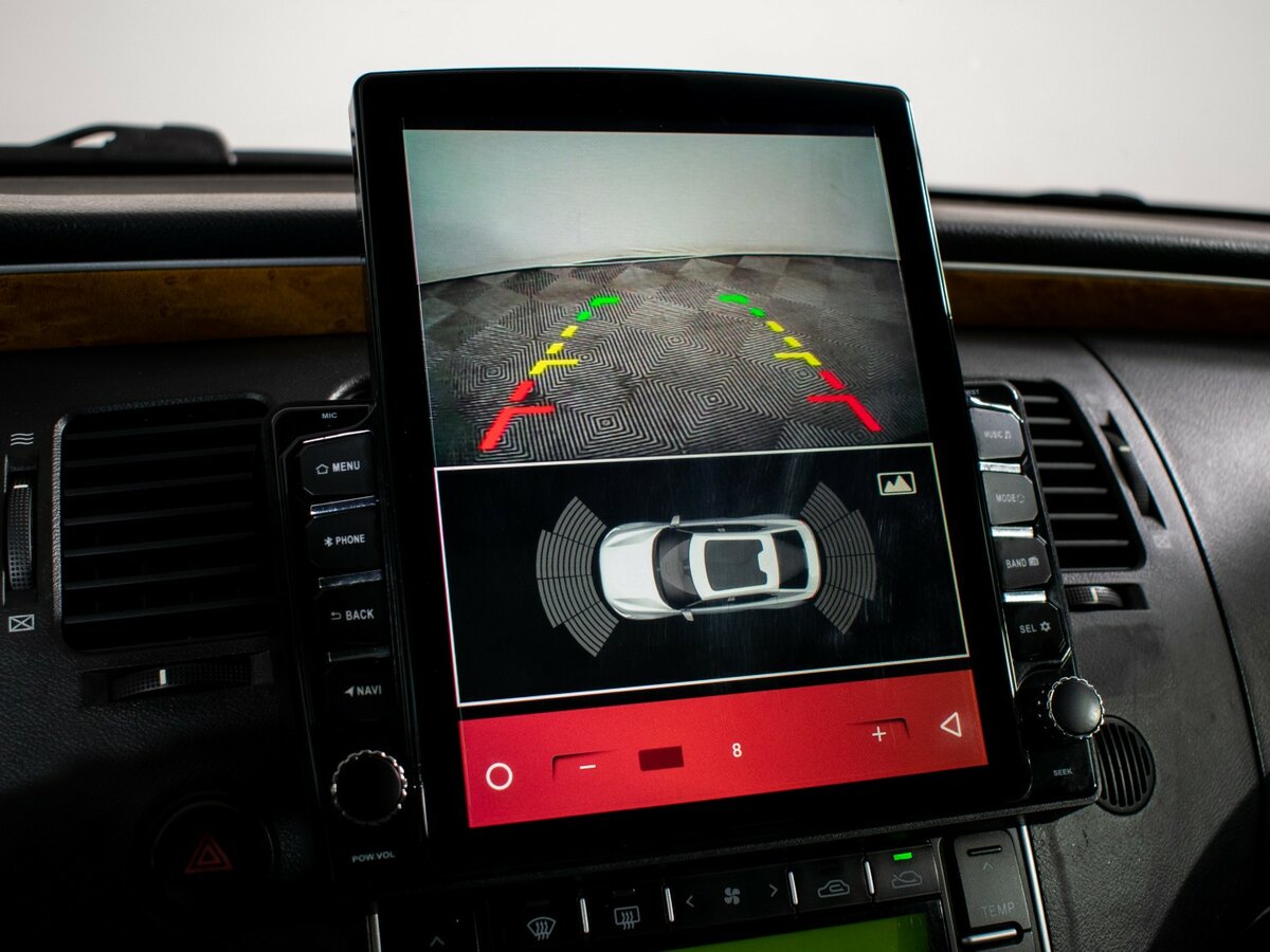 Hyundai Grandeur 2007 года с пробегом. Фото: #15