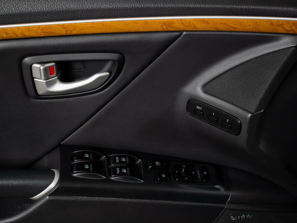 Hyundai Grandeur 2007 года с пробегом. Фото: #16