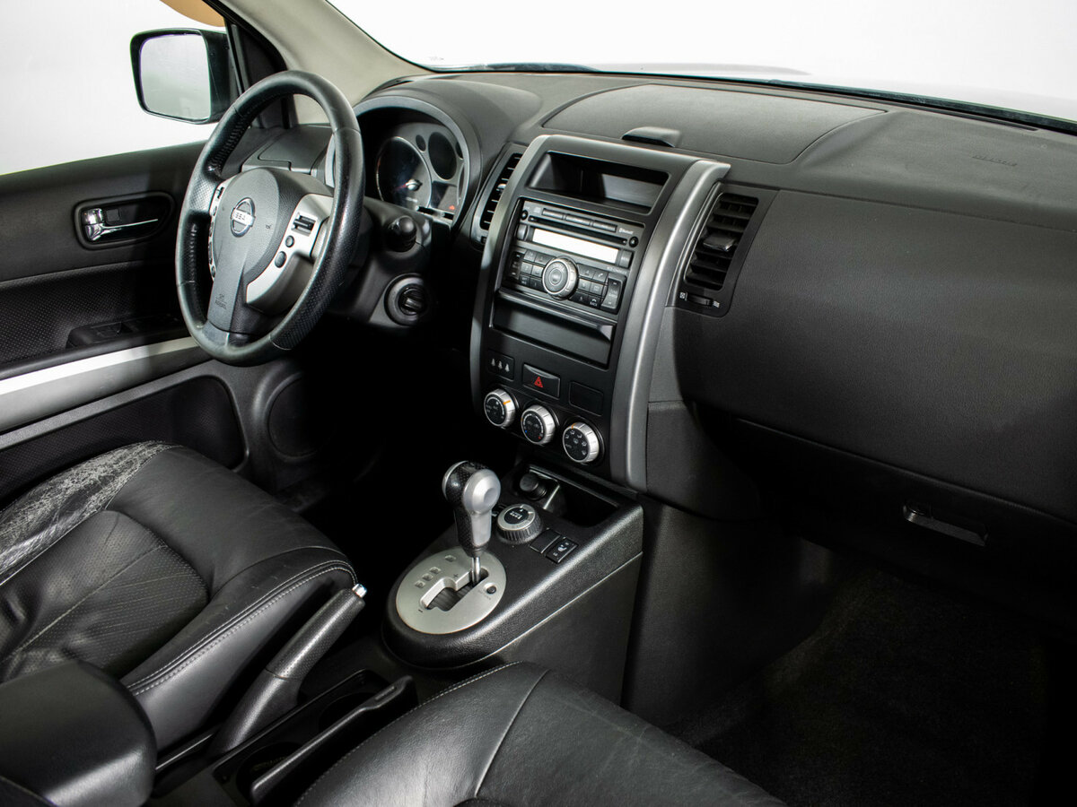 Nissan X-Trail 2010 года с пробегом. Фото: #7