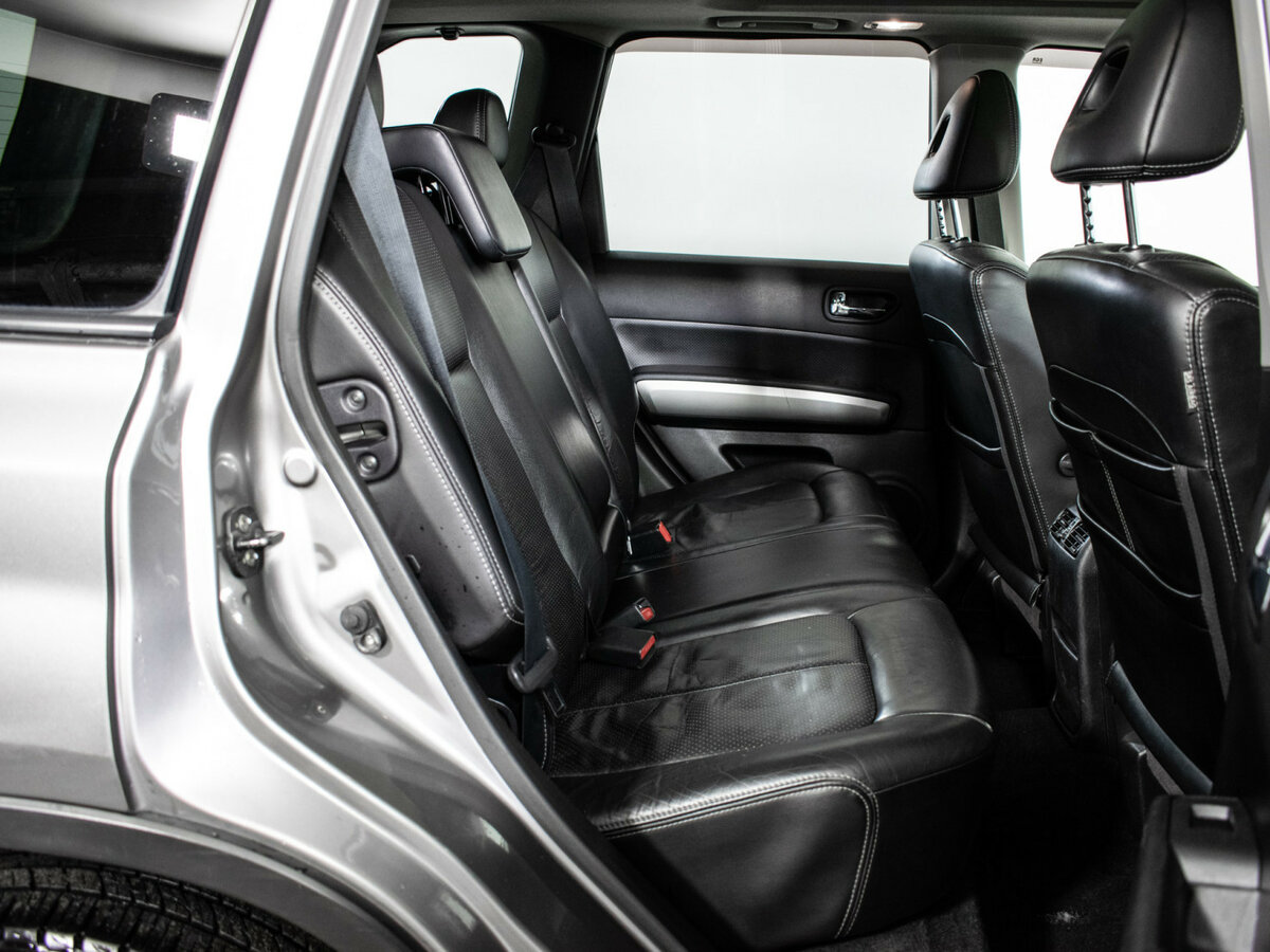 Nissan X-Trail 2010 года с пробегом. Фото: #9