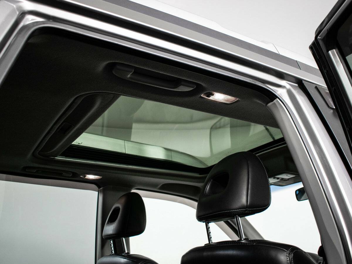 Nissan X-Trail 2010 года с пробегом. Фото: #10