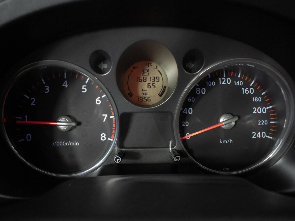 Nissan X-Trail 2010 года с пробегом. Фото: #11