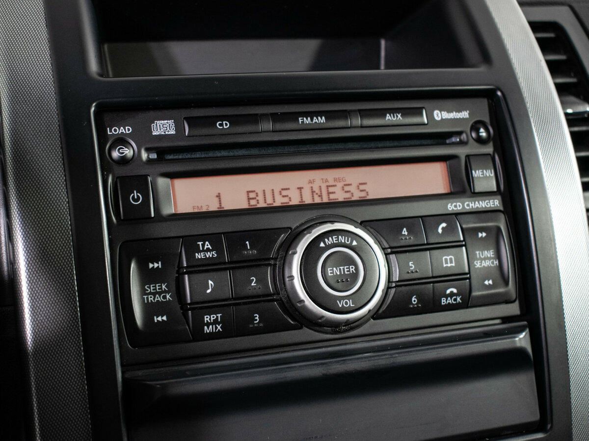 Nissan X-Trail 2010 года с пробегом. Фото: #12