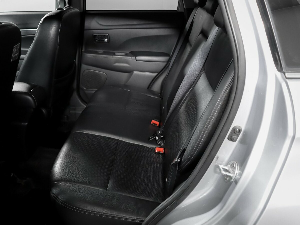 Mitsubishi ASX 2011 года с пробегом. Фото: #7