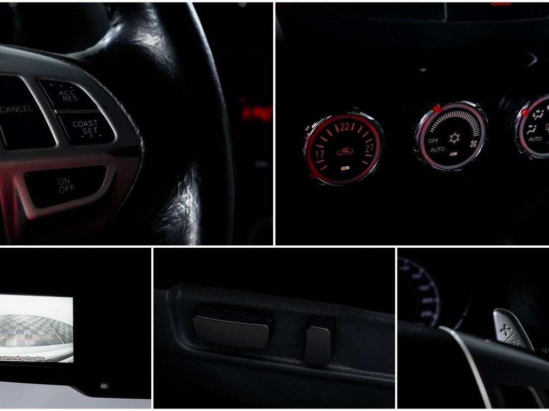 Mitsubishi ASX 2011 года с пробегом. Фото: #12