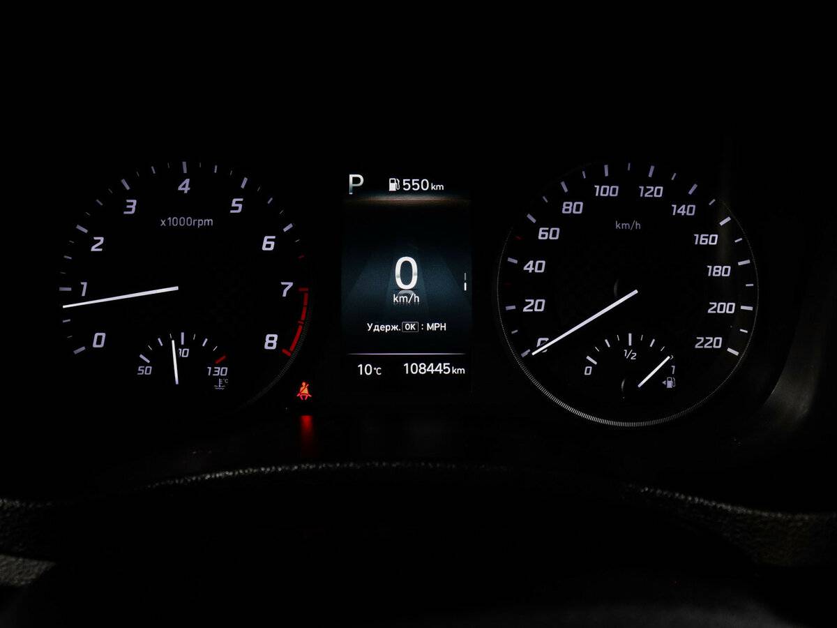 Б/У Хендай Солярис 2020 года. Фото: #8