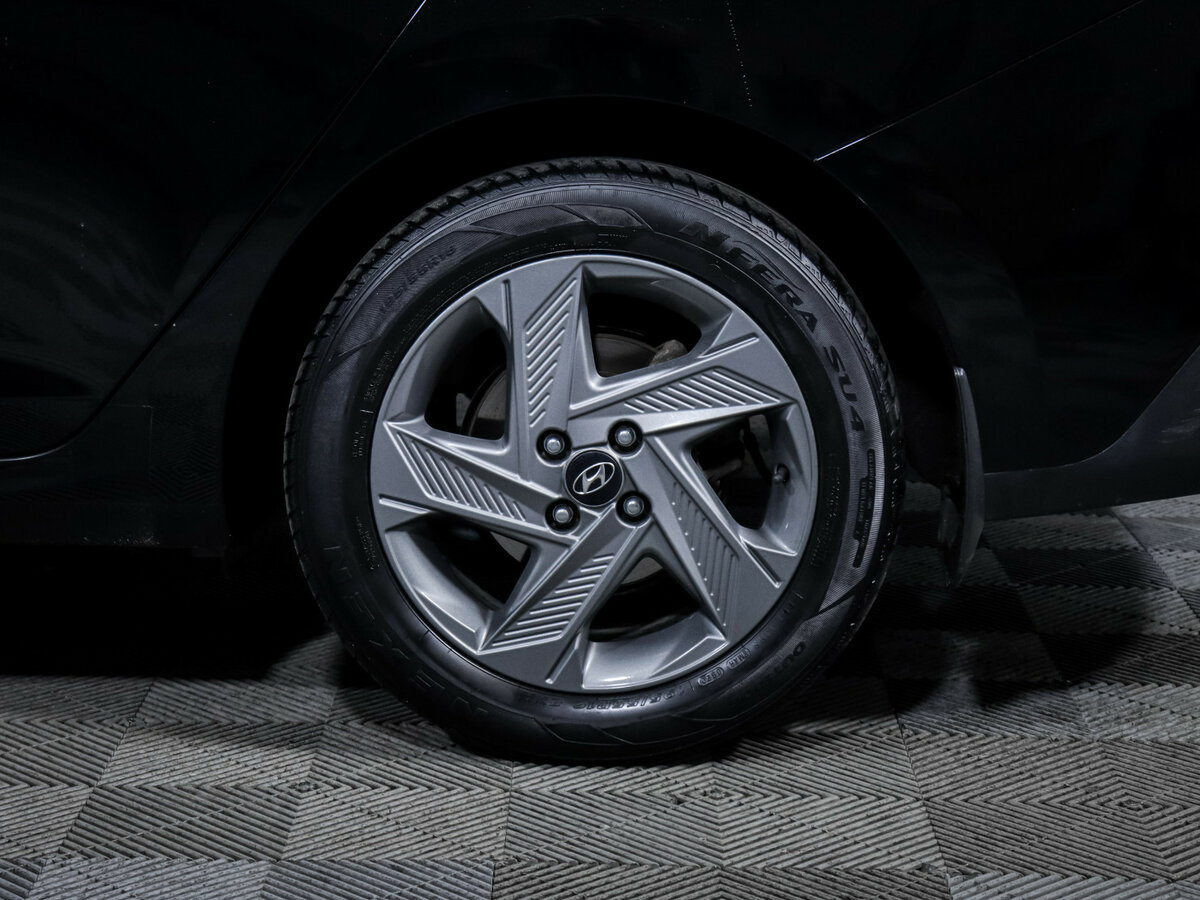 Б/У Хендай Солярис 2020 года. Фото: #11