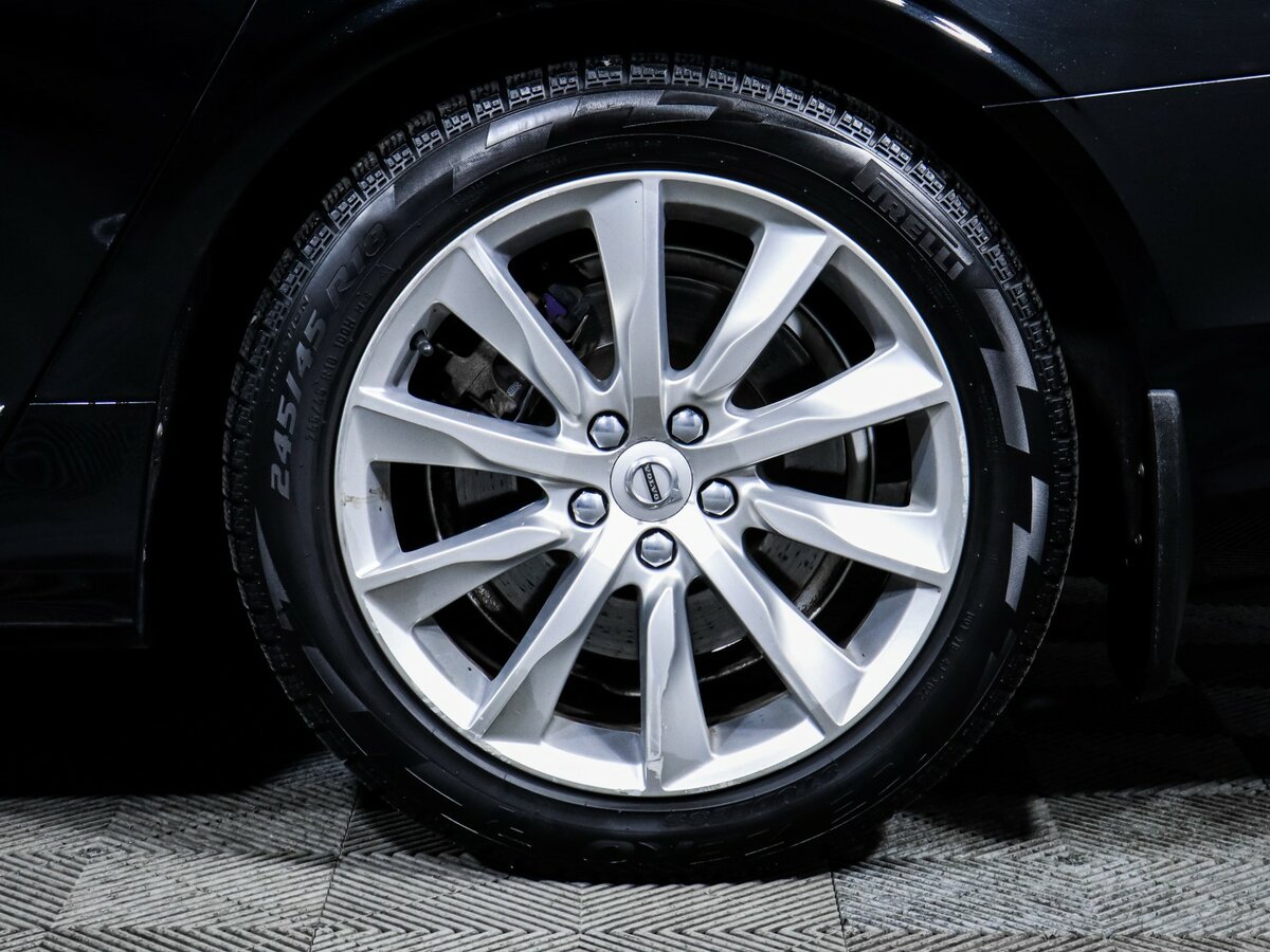Volvo S90 2019 года с пробегом. Фото: #11