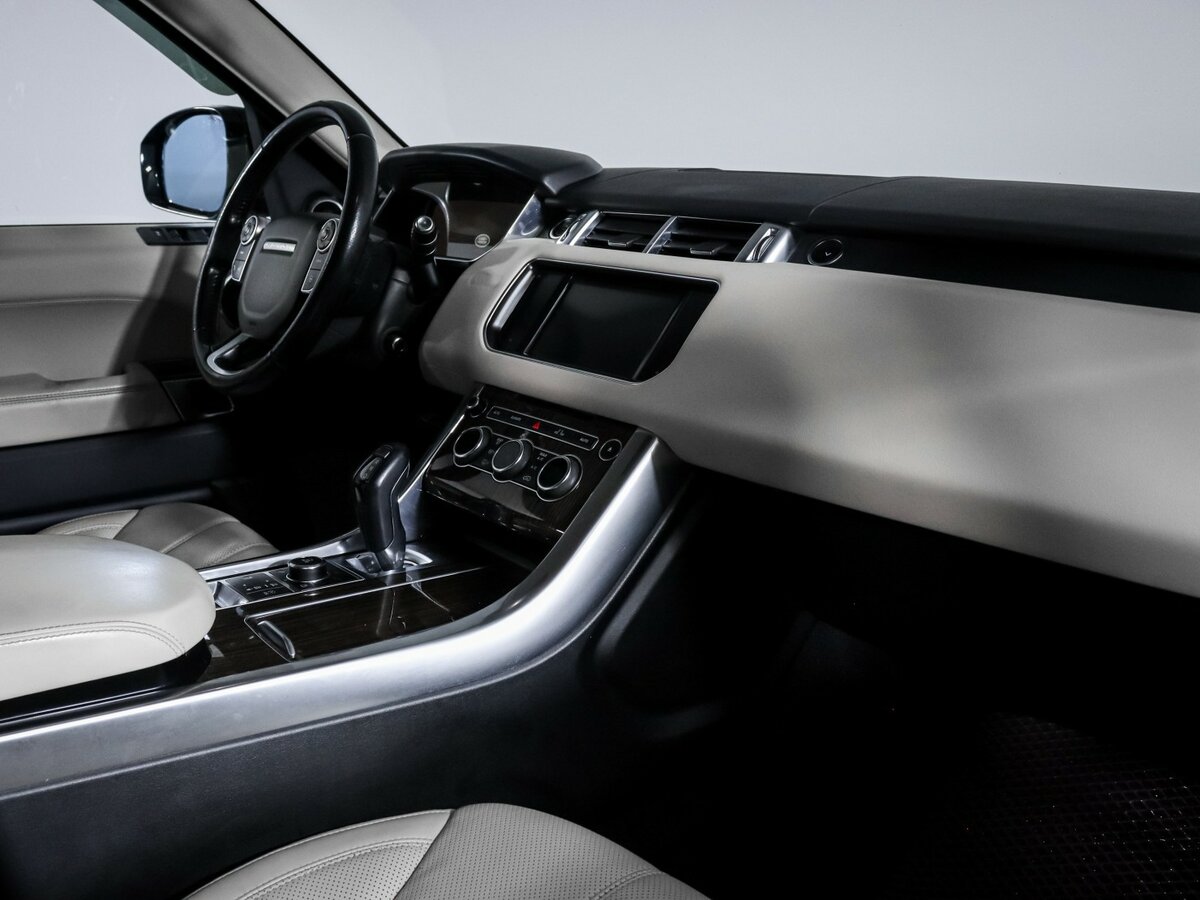 Land Rover Range Rover Sport 2014 года с пробегом. Фото: #5