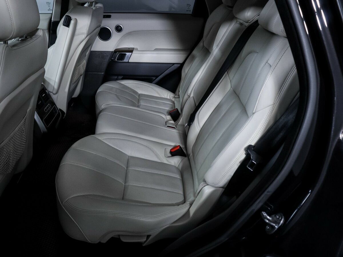 Land Rover Range Rover Sport 2014 года с пробегом. Фото: #6