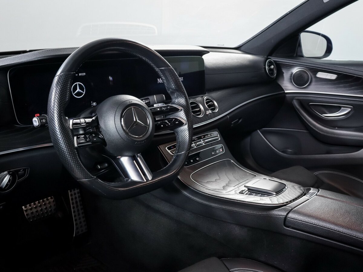 Mercedes-Benz E-Класс 2020 года с пробегом. Фото: #11