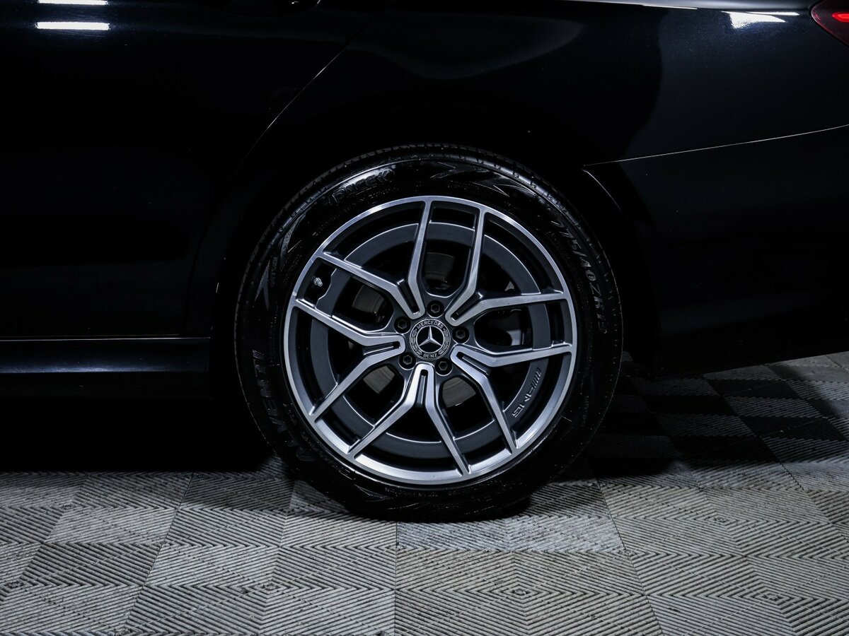 Mercedes-Benz E-Класс 2020 года с пробегом. Фото: #12