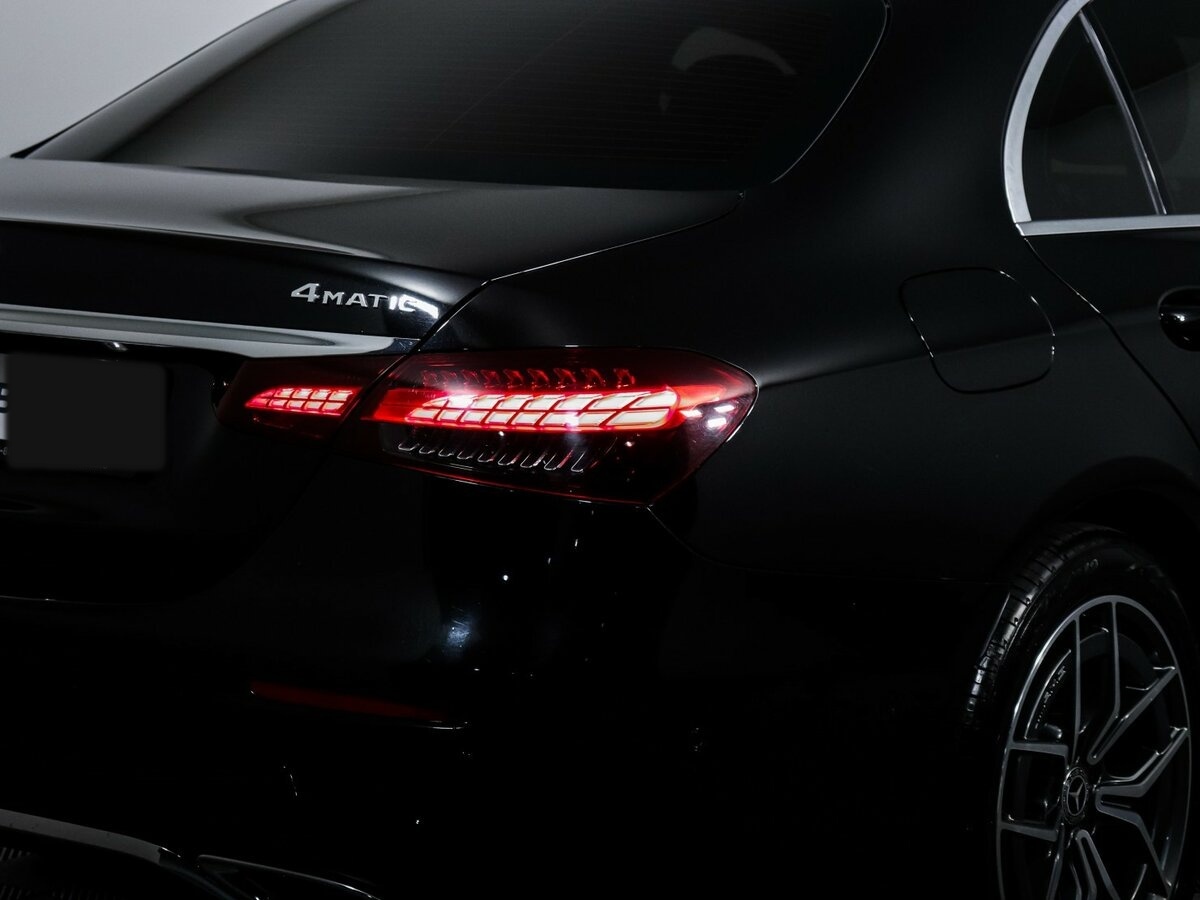 Mercedes-Benz E-Класс 2020 года с пробегом. Фото: #13