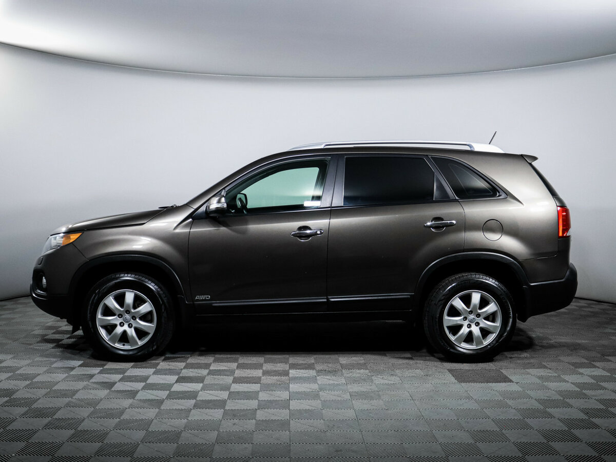 Kia Sorento 2011 года с пробегом. Фото: #7