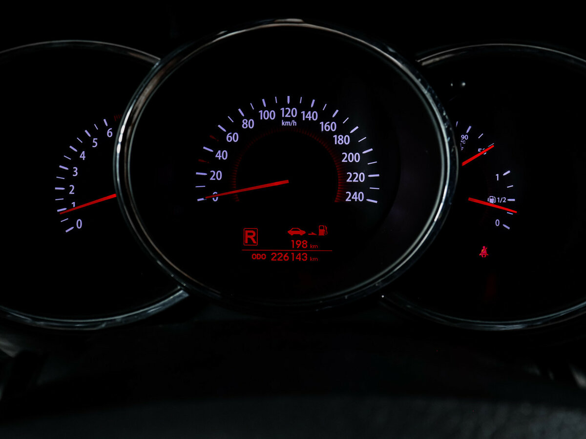 Kia Sorento 2011 года с пробегом. Фото: #10