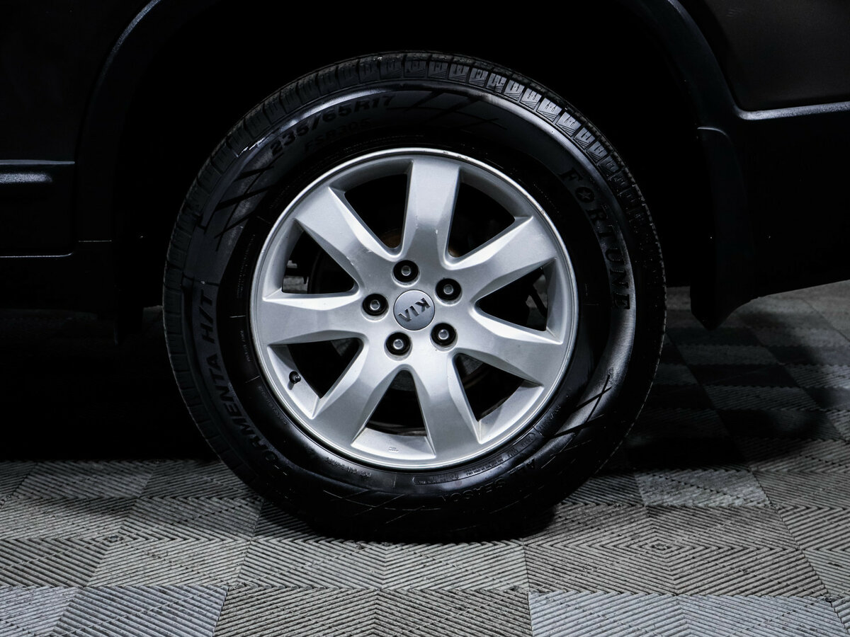 Kia Sorento 2011 года с пробегом. Фото: #13