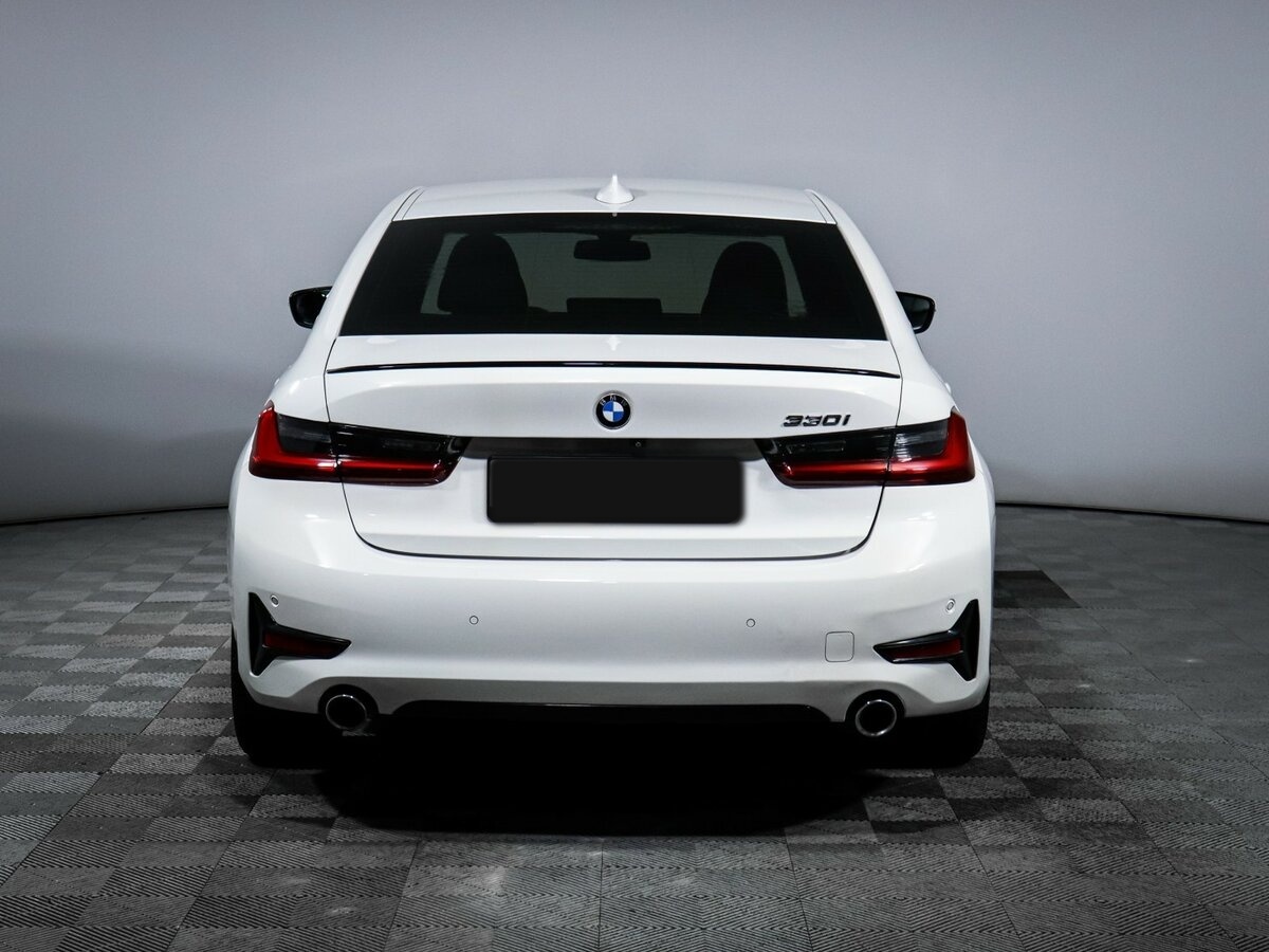 BMW 3 серии 2020 года с пробегом. Фото: #4
