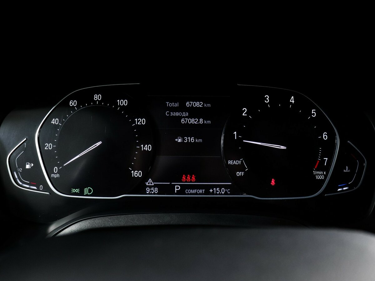 BMW 3 серии 2020 года с пробегом. Фото: #8