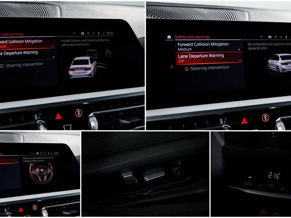 BMW 3 серии 2020 года с пробегом. Фото: #14