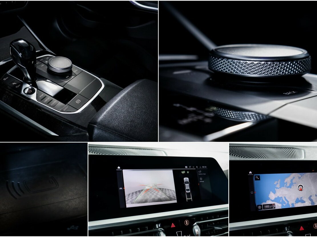 BMW 3 серии 2020 года с пробегом. Фото: #15